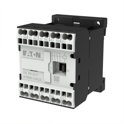 Eaton Mini hulprelais DILER-22-C(48V50HZ) 2m, 2v, veerklem - Eaton 230176 l - 20066011