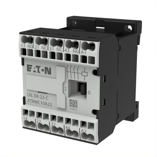 Eaton Mini hulprelais DILER-22-G-C(24VDC) 2m, 2v, veerklem - Eaton 230177 l - 20065951