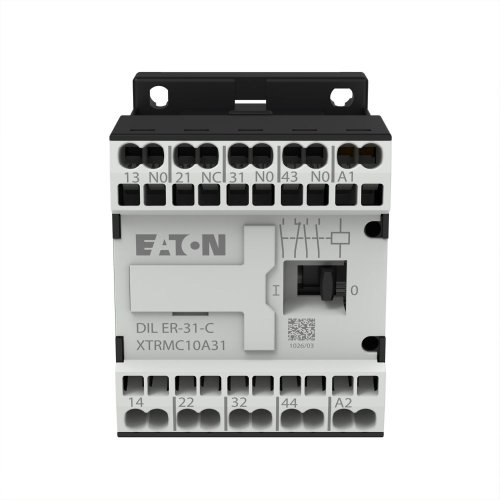 Eaton Mini hulprelais DILER-31-C(48V50HZ) 3m, 1v, veerklem - Eaton 230178 c - 20066024