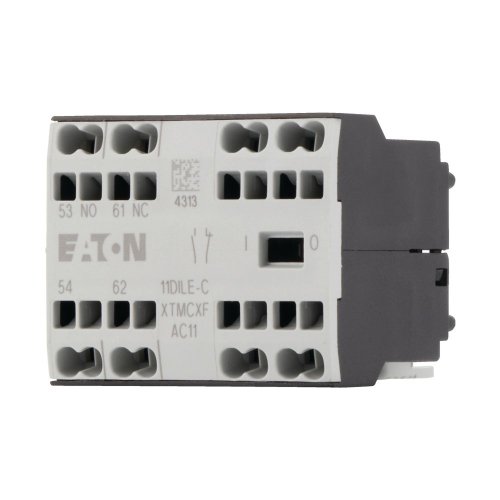 Eaton Hulpcontacten, 1M+1V, opbouw, veertrekaansluiting - Eaton 230257 l - 20065958