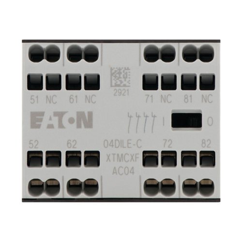 Eaton Hulpcontacten, 4 V, opbouw, veertrekaansluiting - Eaton 230258 c - 20065959