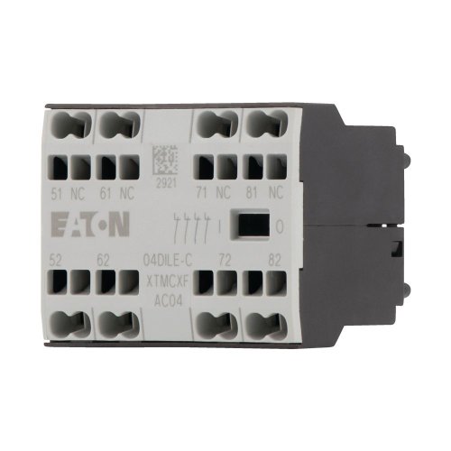 Eaton Hulpcontacten, 4 V, opbouw, veertrekaansluiting - Eaton 230258 l - 20065959