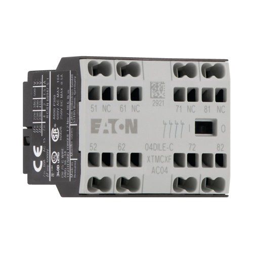 Eaton Hulpcontacten, 4 V, opbouw, veertrekaansluiting - Eaton 230258 r - 20065959