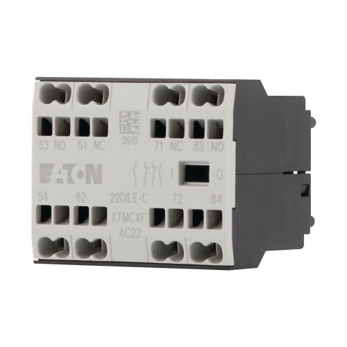 Eaton Hulpcontacten, 2M+2V, opbouw, veertrekaansluiting - Eaton 230260 l - 20065961