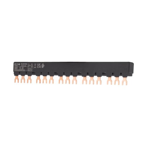 Eaton Kamrail B3.0/5-PKZ0 - 3P - 63 A - - mm2 - Vork - Lengte 225 mm - - Eaton 232290 l - 20066073