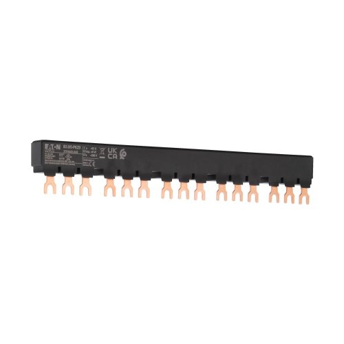 Eaton Kamrail B3.0/5-PKZ0 - 3P - 63 A - - mm2 - Vork - Lengte 225 mm - - Eaton 232290 r - 20066073