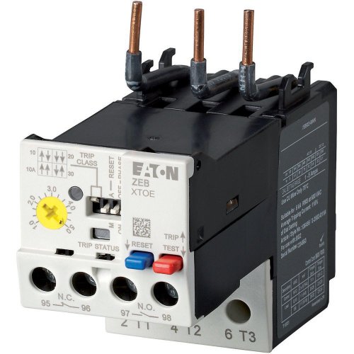 Eaton Electronisch bev. relais ZEB45 4-20A direct aanbouw - Eaton 2327pic 18 l - 20060330