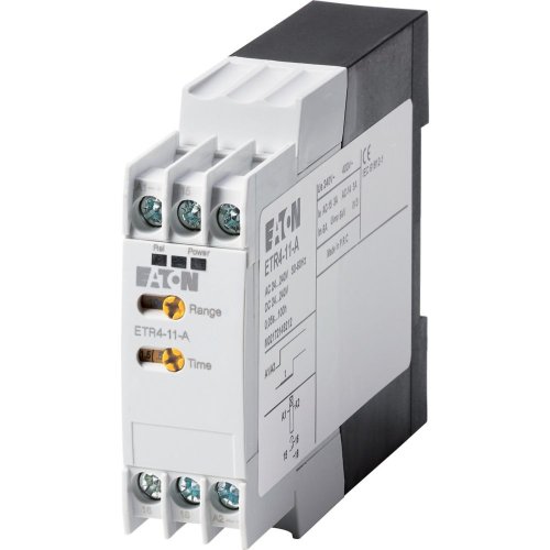 EATON tijdrelais 24-240v ETR4-11-A - Eaton 2327pic 44 l - 31882
