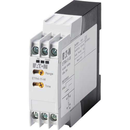 Eaton Tijdrelais ETR4-11-W, (400VAC50/60HZ), Opkom vertraagd, 1 wiss. - Eaton 2327pic 46 - 20057149