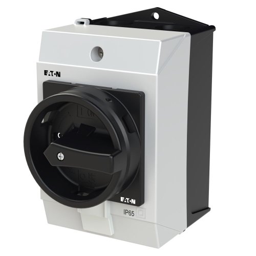 Eaton Hoofdschakelaar, 3-polig, 32 A, HOLD-functie, opbouw - Eaton 233988 l - 20066077