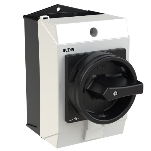 Eaton Hoofdschakelaar, 3-polig, 32 A, HOLD-functie, opbouw - Eaton 233988 r - 20066077