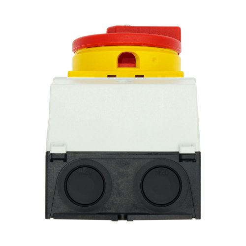 Eaton Hoofdschakelaar, 3-polig, 32 A, NOOD-UIT-functie, Opbouw - Eaton 233989 bt - 20066076