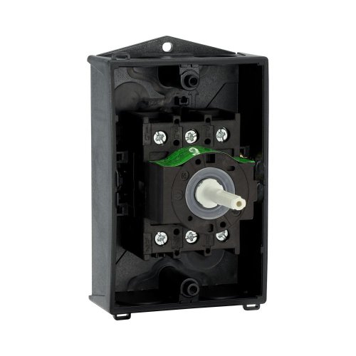 Eaton Hoofdschakelaar, 3-polig, 32 A, NOOD-UIT-functie, Opbouw - Eaton 233989 rdo - 20066076