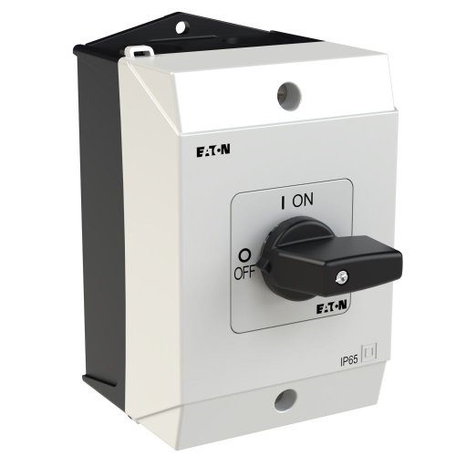 Eaton AAN-UIT-schakelaar, 3-polig, 32 A, Opbouw - Eaton 233991 r - 20066079