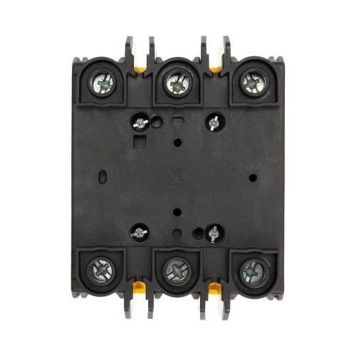 Eaton Hoofdschakelaar, 3-polig, 30 A, Afsluitbaar in 0-stand, inbouw - Eaton 237892 bk - 20066152