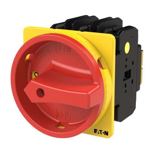 Eaton Hoofdschakelaar, 3-polig, 30 A, Afsluitbaar in 0-stand, inbouw - Eaton 237892 l - 20066152