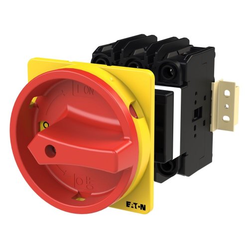 Eaton Hoofdschakelaar, 3-polig, 30 A, Afsluitbaar in 0-stand, tussenbouw - Eaton 237894 l - 20066154