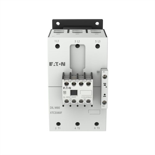 Eaton Magneetschakelaar DILM80-22(230V50/60HZ), 37kW, 2m, 2v - Eaton 239449 c - 20066201