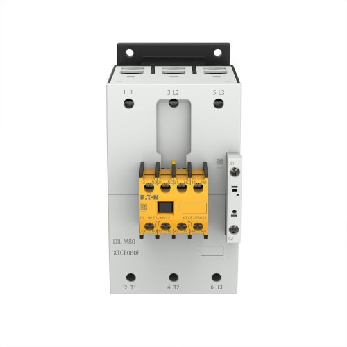 Eaton Magneetschakelaar DILM80-22(400V50HZ,440V60HZ), 37kW, 2m, 2v - Eaton 239451 c - 20066200