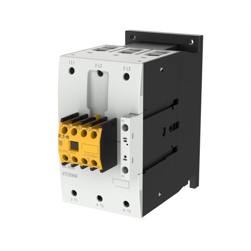 Eaton Magneetschakelaar DILM80-22(400V50HZ,440V60HZ), 37kW, 2m, 2v - Eaton 239451 l - 20066200