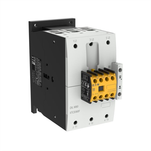 Eaton Magneetschakelaar DILM80-22(400V50HZ,440V60HZ), 37kW, 2m, 2v - Eaton 239451 r - 20066200