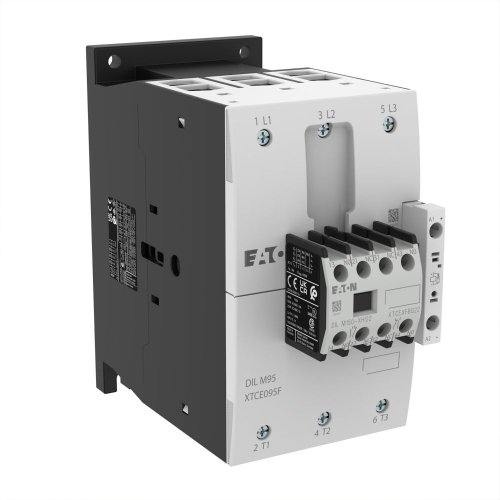 Eaton Magneetschakelaar DILM95-22(RDC24) (24-27VDC), 45kW, 0m, 0v - Eaton 239541 r - 20066227