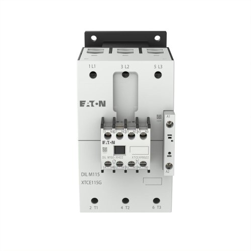 Eaton Magneetschakelaar DILM115(RAC440) (380-440V 50/60Hz),55kW, 2m, 2v - Eaton 239577 c - 20066240
