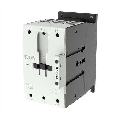 Eaton Magneetschakelaar DILM150(RDAC24) (24-27VDC), 75kW, 0m, 0v - Eaton 239591 l - 20066248