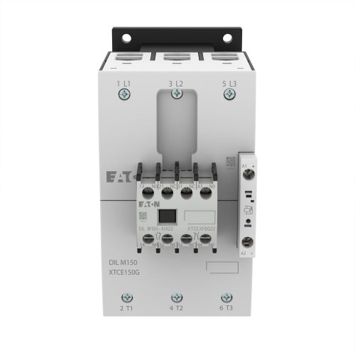 Eaton Magneetschakelaar DILM150(RDC24) (24-27VDC), 75kW, 2m, 2v - Eaton 239601 c - 20066255