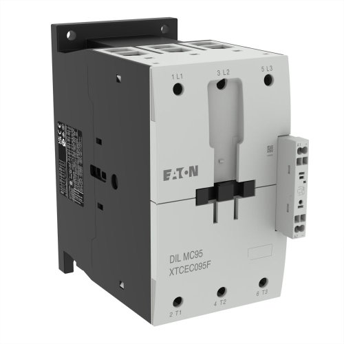 Eaton Magneetschakelaar DILMC95(RDC24) 45kW, 0m, 0v, steekklem - Eaton 239715 r - 20066259