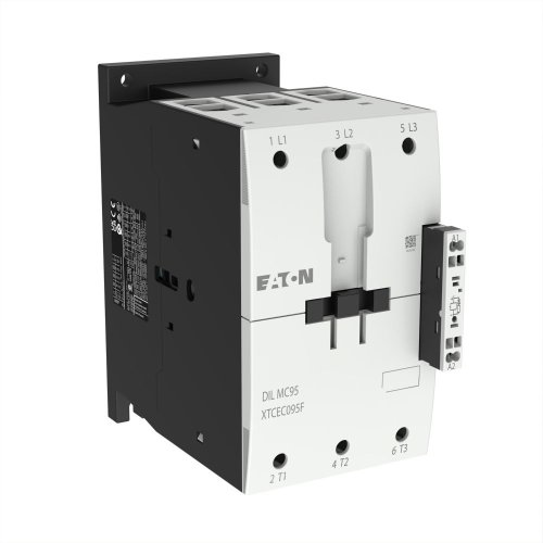 Eaton Magneetschakelaar DILMC115(RAC240) (190-240V 50/60Hz),55kW, 0m, 0v, st - Eaton 239736 r - 20066260