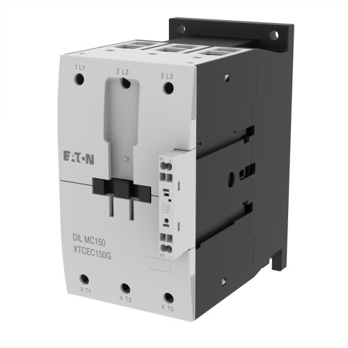 Eaton Magneetschakelaar DILM150(RDC24) (24-27VDC), 75kW, 0m, 0v, steekklem - Eaton 239765 l - 20066263