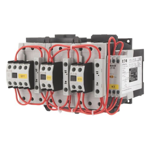 Eaton Automatische sterdriehoekschakelaar SDAINLM115(110V50HZ,120V60HZ) - Eaton 239963 l - 20066268