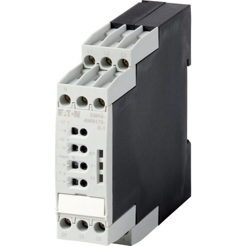Eaton Fasevolgorde, fase-uitval, Over- of onderspanning, Asymmetrie, Nulleid - Eaton 2431pic 87 - 20062072