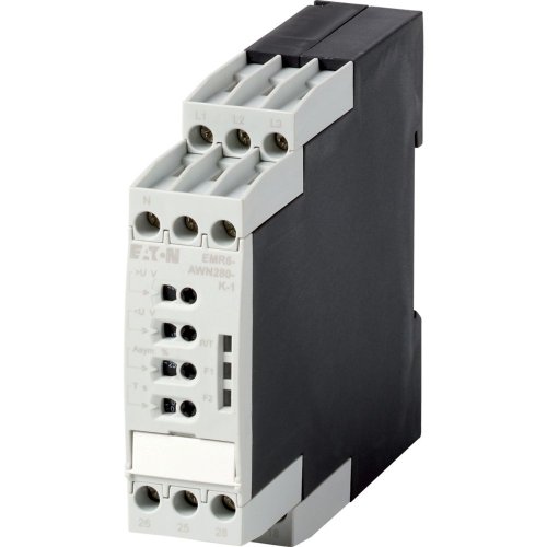 Eaton Fasevolgorde, fase-uitval, Over- of onderspanning, Asymmetrie, Nulleid - Eaton 2431pic 88 - 20062073