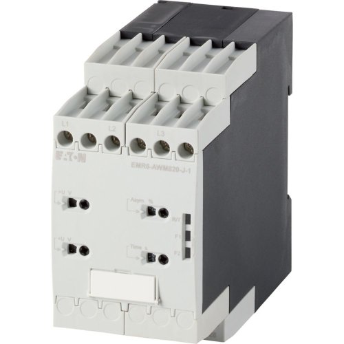 Eaton Fasevolgorde, fase-uitval, Over- of onderspanning, Asymmetrie, 530 - 8 - Eaton 2431pic 96 - 20062071