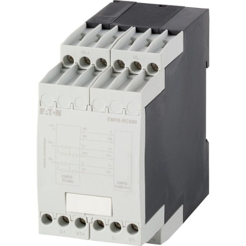 Eaton Isolatie, kabelbreuk, 0 - 690 V AC, 0 - 1000 V DC - Eaton 2433pic 5 - 20062079
