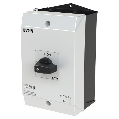 Eaton AAN-UIT-schakelaar, 3-polig, 32 A, Opbouw, UL/CSA - Eaton 255890 l - 20066798