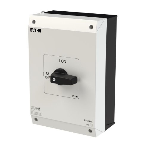 Eaton AAN-UIT-schakelaar, 3-polig, 63 A, Opbouw, UL/CSA - Eaton 255896 l - 20066804