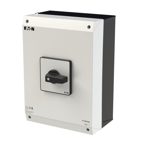 Eaton AAN-UIT-schakelaar, 3-polig, 100 A, Opbouw, UL/CSA - Eaton 255902 l - 20066810