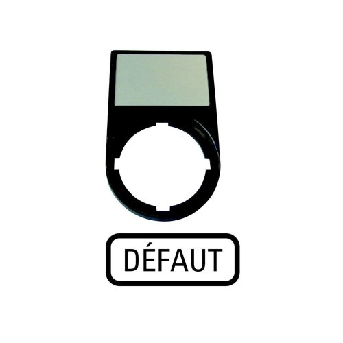 Eaton Drager, +schild, DEFAUT - Eaton 256795 c - 20066833