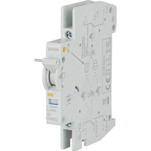 Eaton Hulpcontact FIP-XAM002 - contact 2W - 0,5 TE - Eaton 262415 l - 20066863