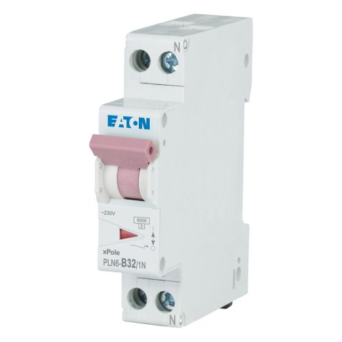 EATON automaat b32 1p+n pln6-b32/1n - Eaton 263167 l - 20066879