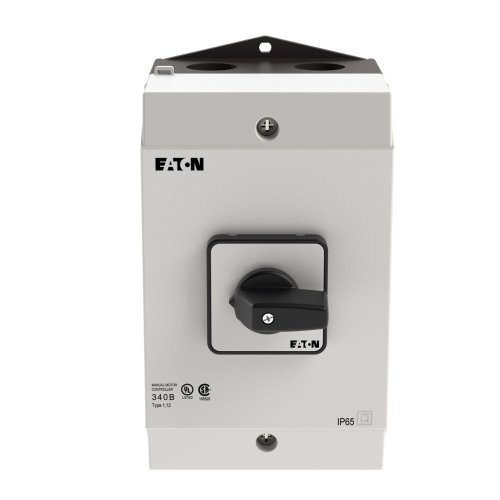 Eaton AAN-UIT-schakelaar, 7-polig, 32 A, 90 &deg;, Opbouw, UL/CSA - Eaton 263976 c - 20066897