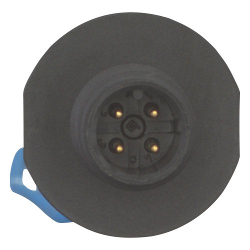 Eaton Inbouwstekker M12, A-gecodeerd, +doorvoer, M20, IP66, 250 V, 4A - Eaton 266135 c - 20066952