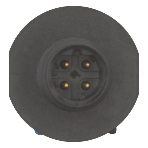 Eaton Inbouwstekker M12, B-gecodeerd, +doorvoer, M20, IP66, 250 V, 4A - Eaton 266136 c - 20066953