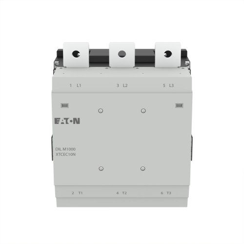 Eaton Magneetschakelaar (110&ndash;250V 40&ndash;60Hz/110&ndash;250VDC) , 560KW, hulp. 2m, 2v - Eaton 267214 c - 20066984