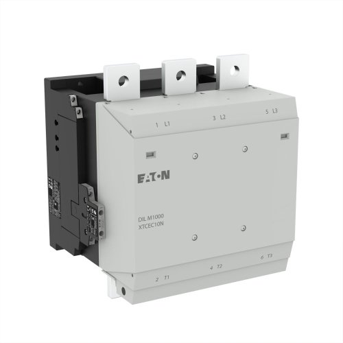 Eaton Magneetschakelaar (110&ndash;250V 40&ndash;60Hz/110&ndash;250VDC) , 560KW, hulp. 2m, 2v - Eaton 267214 r - 20066984
