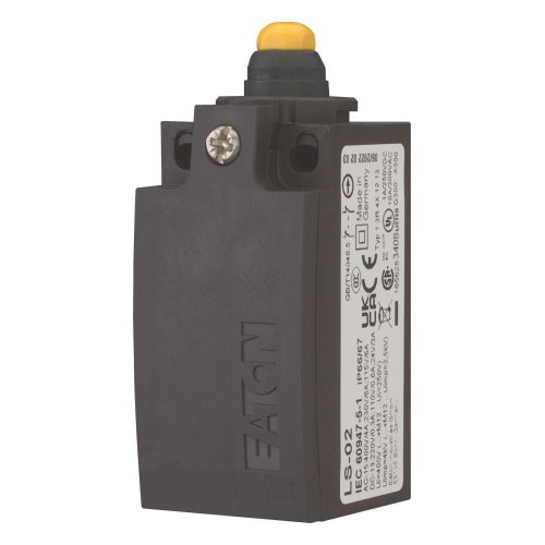 Eaton Eindschakelaars, 2 V, stootnok - Eaton 272009 l - 20067005