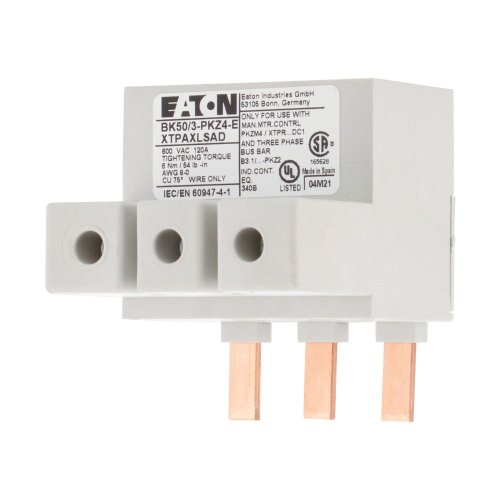 Eaton Aansluitklem stroomrail BK50/3-PKE4-E - 50 mm2 - Eaton 272165 l - 20067007